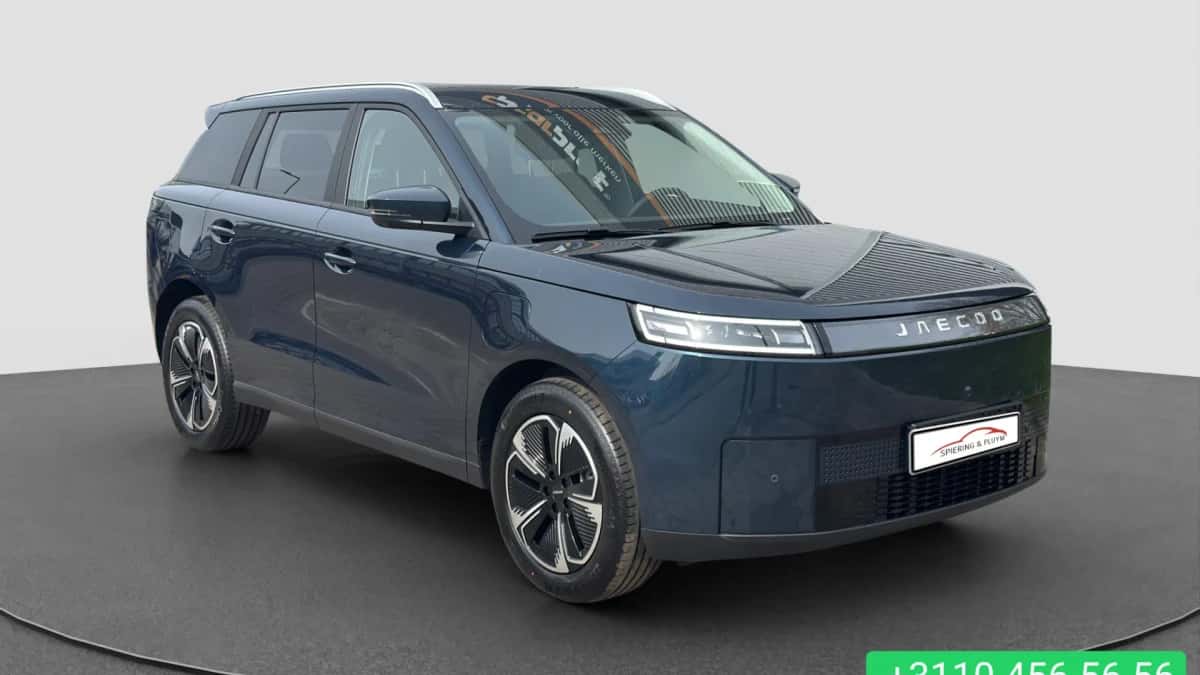 Jaecoo 5 Ev — foto 1