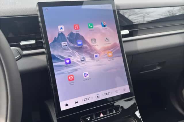 Jaecoo 5 Ev (2025) thumbnail 13