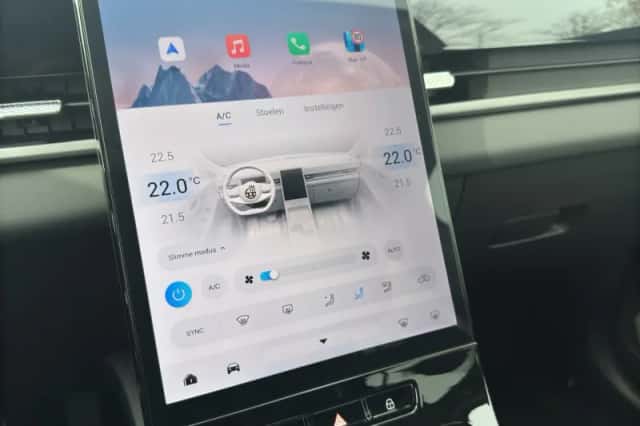 Jaecoo 5 Ev (2025) thumbnail 14