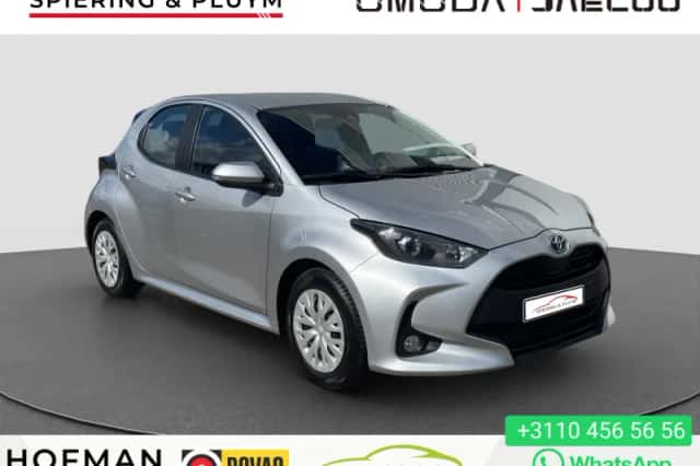 Toyota Yaris (2020) thumbnail 1