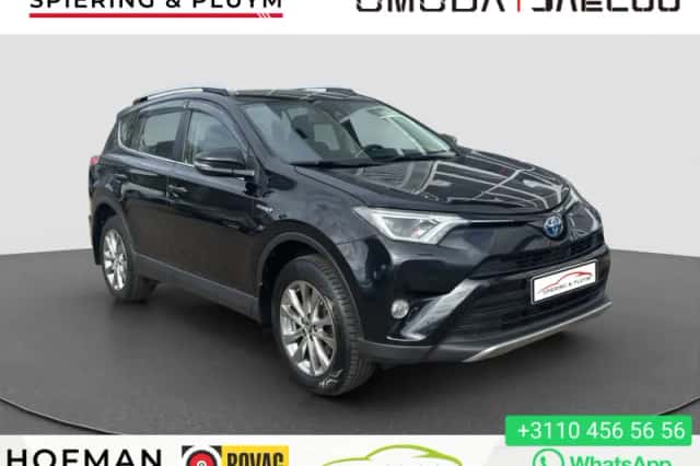 Toyota RAV4 (2018) thumbnail 1
