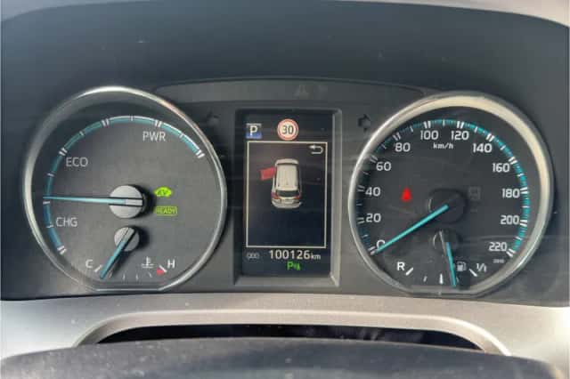 Toyota RAV4 (2018) thumbnail 5