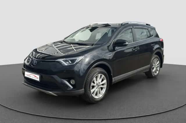 Toyota RAV4 (2018) thumbnail 8