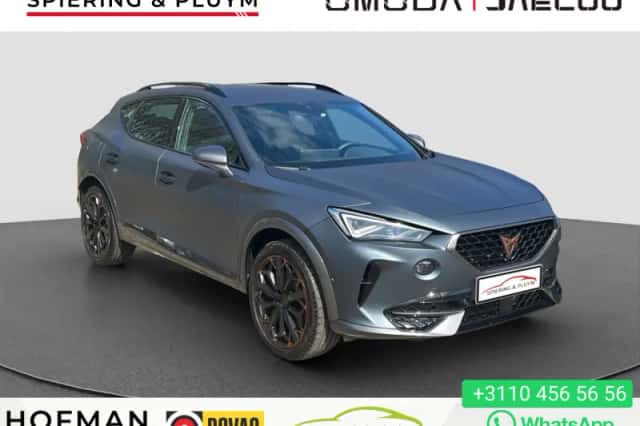 CUPRA Formentor (2024) thumbnail 1