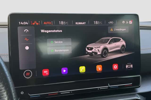 CUPRA Formentor (2024) thumbnail 14