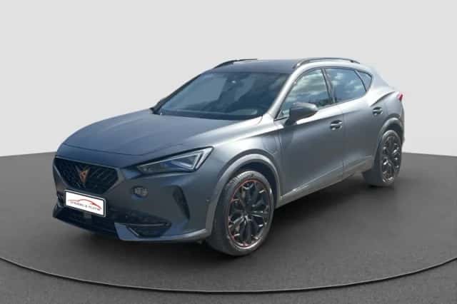 CUPRA Formentor (2024) thumbnail 8