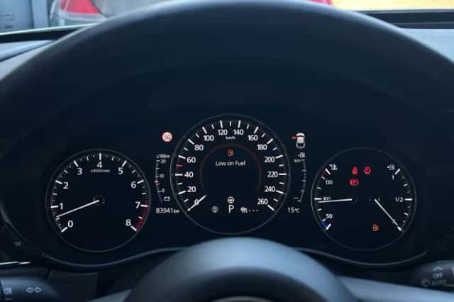 Mazda CX-30 (2019) thumbnail 4