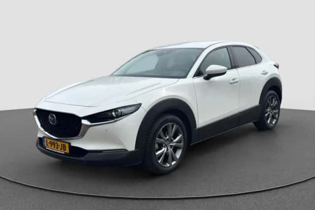 Mazda CX-30 (2019) thumbnail 7