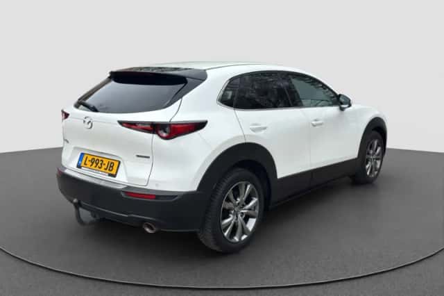 Mazda CX-30 (2019) thumbnail 8
