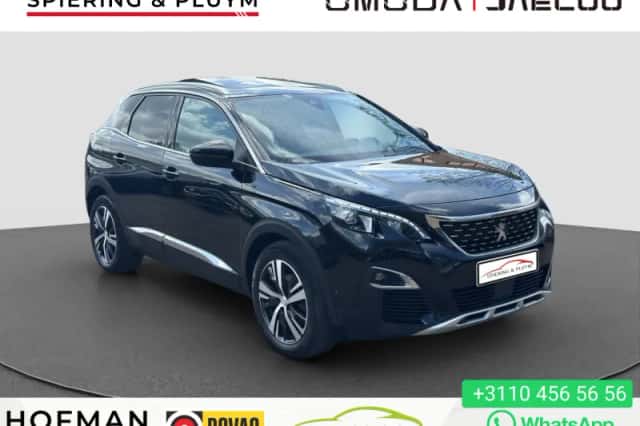 Peugeot 3008 (2019) thumbnail 1