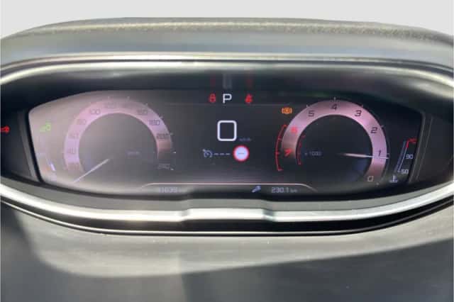 Peugeot 3008 (2019) thumbnail 14