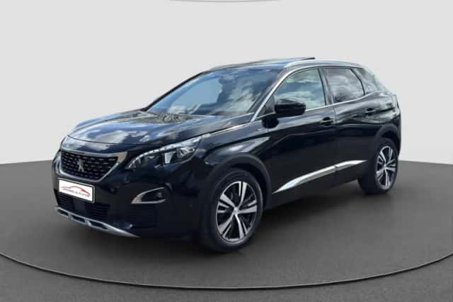 Peugeot 3008 (2019) thumbnail 7