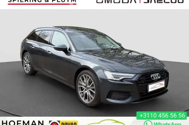 Audi A6 (2021) thumbnail 1