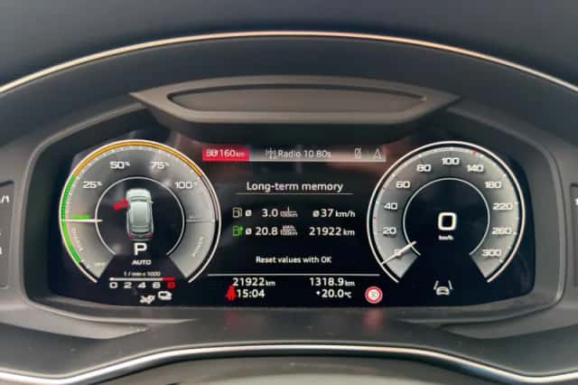Audi A6 (2021) thumbnail 16