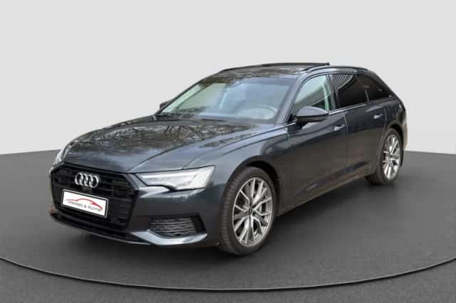 Audi A6 (2021) thumbnail 8
