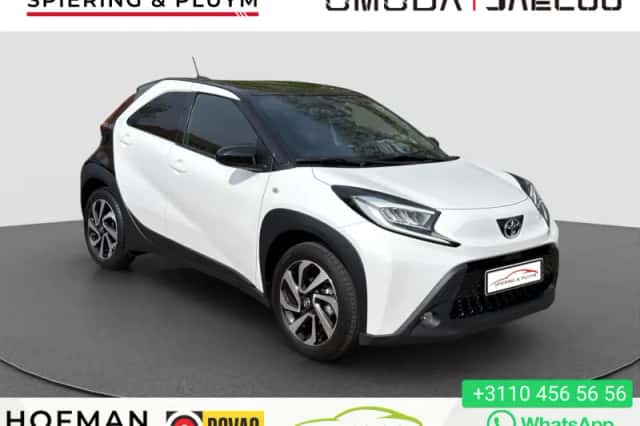Toyota Aygo X (2023) thumbnail 1