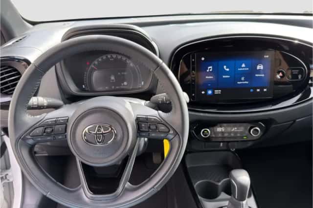 Toyota Aygo X (2023) thumbnail 12