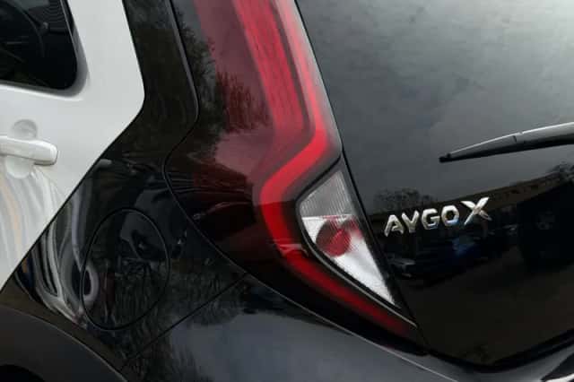 Toyota Aygo X (2023) thumbnail 20