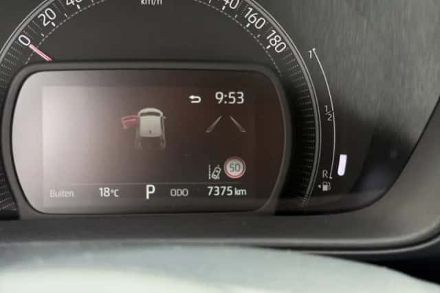 Toyota Aygo X (2023) thumbnail 23