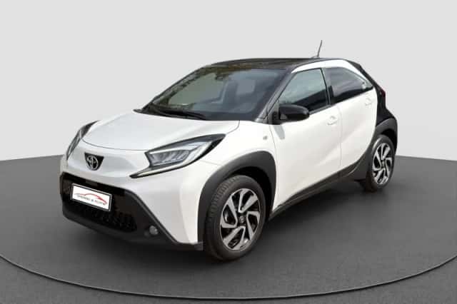 Toyota Aygo X (2022) thumbnail 4