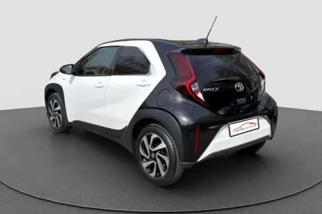Toyota Aygo X (2022) thumbnail 6