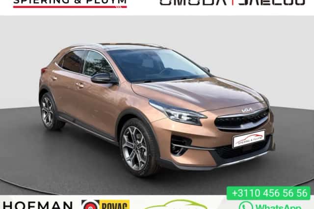 Kia XCeed (2020) thumbnail 1
