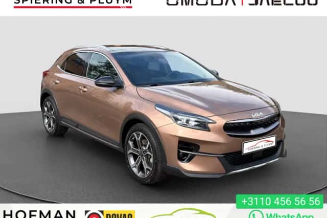 Kia XCeed (2020) thumbnail 1
