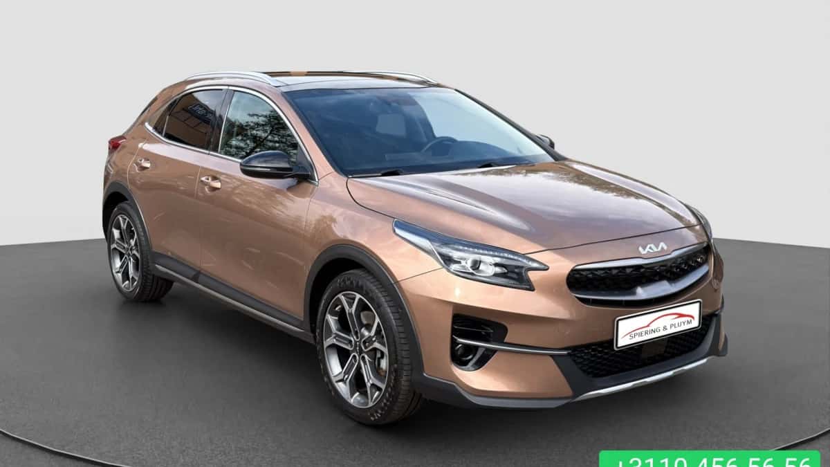 Kia XCeed (2020) — foto 1