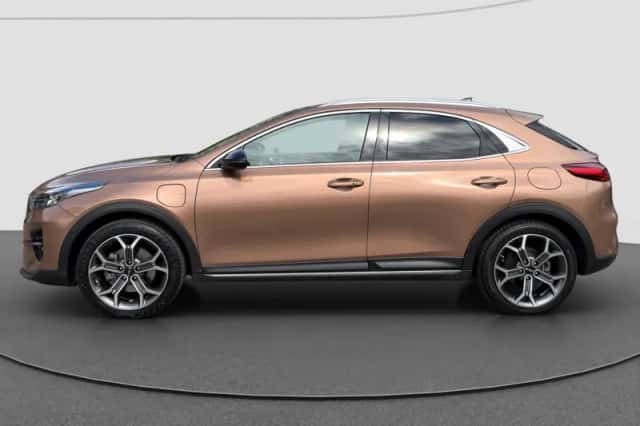 Kia XCeed (2020) thumbnail 8