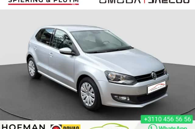 Volkswagen Polo (2012) thumbnail 1