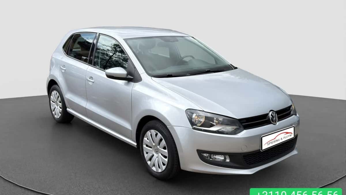 Volkswagen Polo (2012) — foto 1