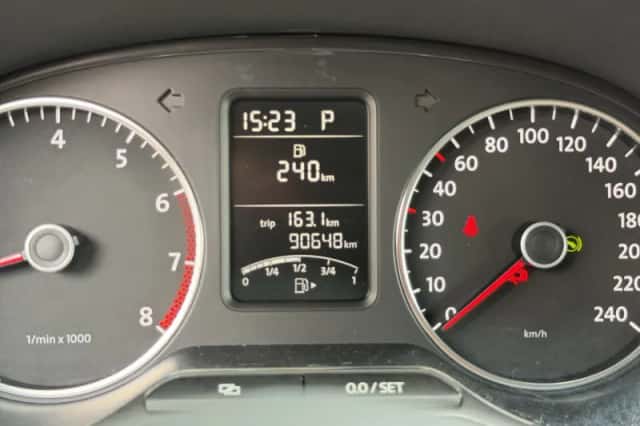 Volkswagen Polo (2012) thumbnail 13