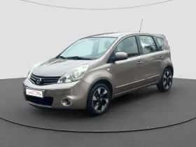 Nissan Note (2010) thumbnail 4