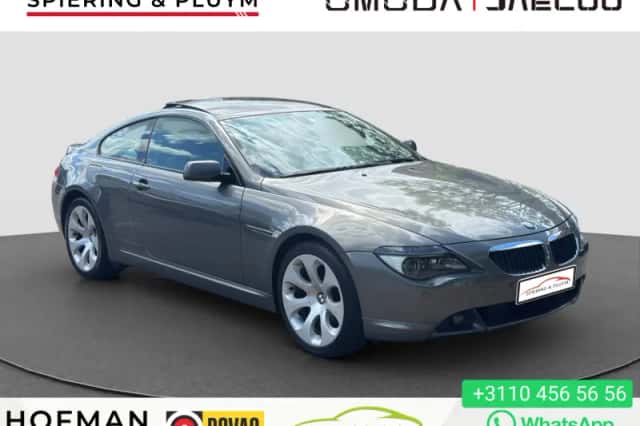 BMW 6-Serie (2006) thumbnail 1