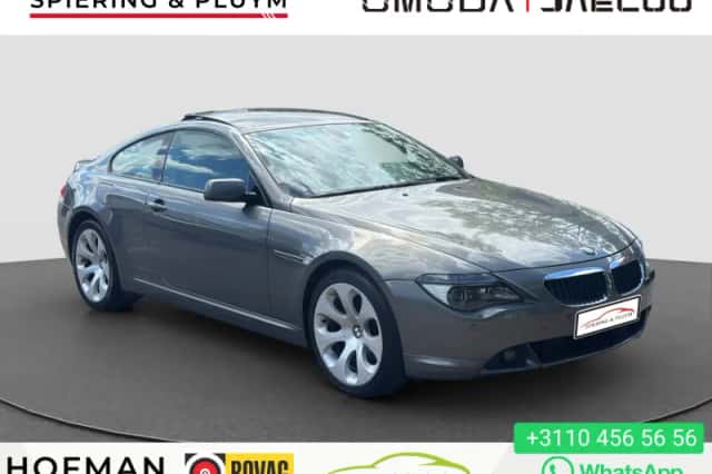 BMW 6-Serie (2006) thumbnail 1