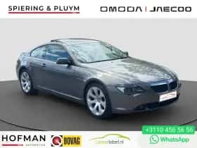 BMW 6-Serie (2006)