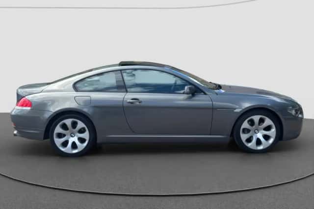 BMW 6-Serie (2006) thumbnail 2