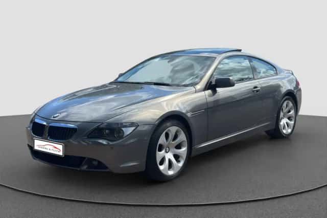 BMW 6-Serie (2006) thumbnail 4