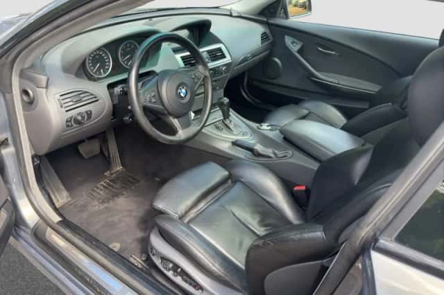 BMW 6-Serie (2006) thumbnail 7