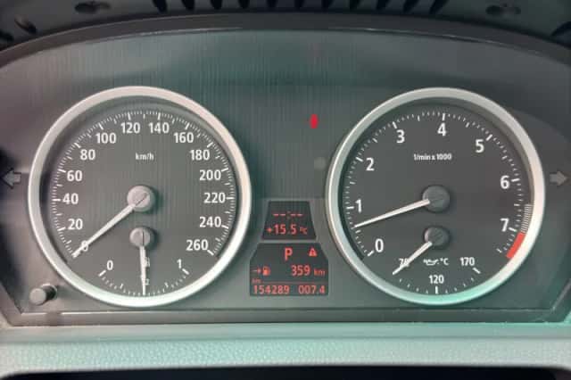 BMW 6-Serie (2006) thumbnail 9