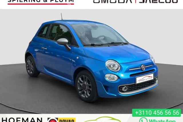 Fiat 500 (2019) thumbnail 1