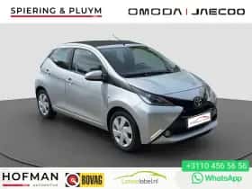 Toyota Aygo (2014)
