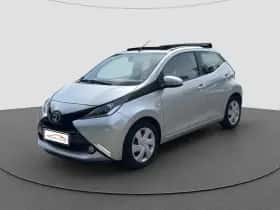 Toyota Aygo (2014) thumbnail 4