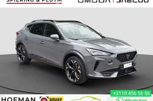 CUPRA Formentor (2021) thumbnail 1