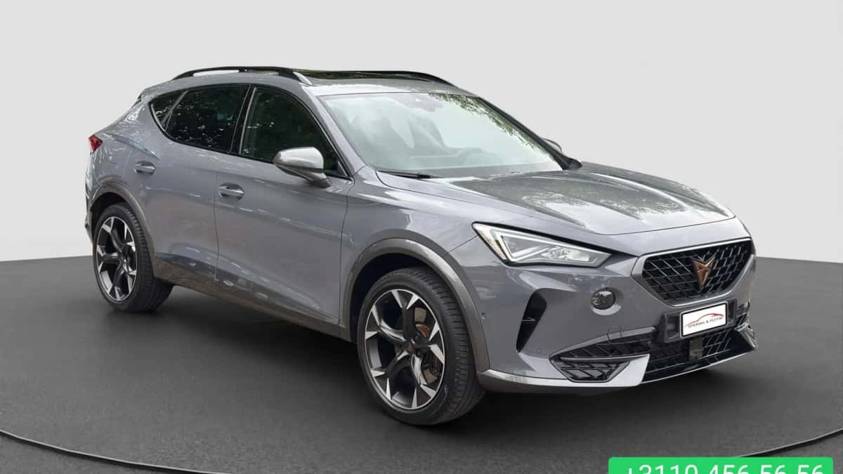CUPRA Formentor (2021) — foto 1