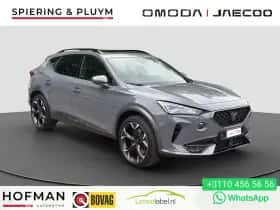 CUPRA Formentor (2021)