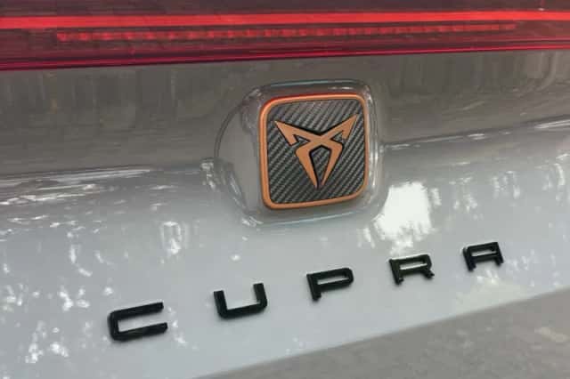 CUPRA Formentor (2021) thumbnail 11