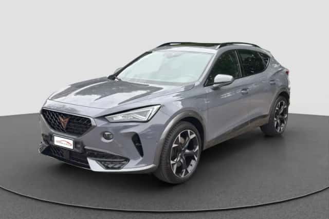 CUPRA Formentor (2021) thumbnail 6