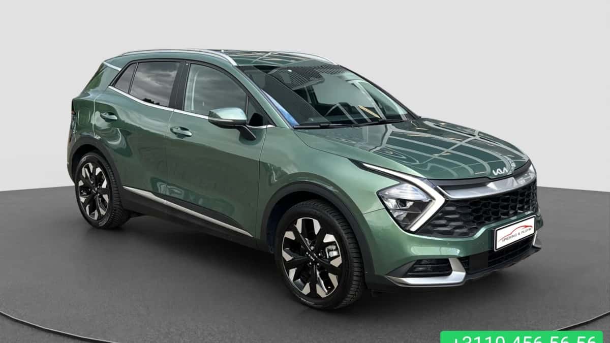 Kia Sportage (2024) — foto 1