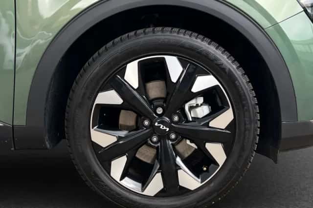 Kia Sportage (2024) thumbnail 20
